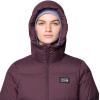 imageMountain Hardwear Womens Nevadan Down Long Parka Purple