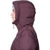 imageMountain Hardwear Womens Nevadan Down Long Parka Purple