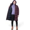 imageMountain Hardwear Womens Nevadan Down Long Parka Purple