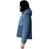 imageMountain Hardwear Womens StretchDown Light Full Zip HoodyAdriatic Blue  Moon Blue