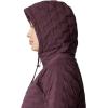 imageMountain Hardwear Womens StretchDown Light Full Zip HoodyBlackberry