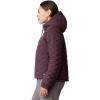 imageMountain Hardwear Womens StretchDown Light Full Zip HoodyBlackberry