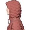imageMountain Hardwear Womens StretchDown Light Full Zip HoodyBourbon Brown