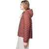 imageMountain Hardwear Womens StretchDown Light Full Zip HoodyBourbon Brown