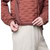 imageMountain Hardwear Womens StretchDown Light Full Zip HoodyBourbon Brown