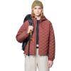 imageMountain Hardwear Womens StretchDown Light Full Zip HoodyBourbon Brown