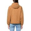 imageMountain Hardwear Womens StretchDown Light Full Zip HoodyCopper Clay
