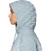 imageMountain Hardwear Womens StretchDown Light Full Zip HoodyIce Shadow  Blue Sage