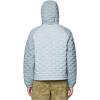 imageMountain Hardwear Womens StretchDown Light Full Zip HoodyIce Shadow  Blue Sage