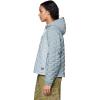 imageMountain Hardwear Womens StretchDown Light Full Zip HoodyIce Shadow  Blue Sage