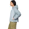 imageMountain Hardwear Womens StretchDown Light Full Zip HoodyIce Shadow  Blue Sage