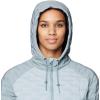 imageMountain Hardwear Womens StretchDown Light Full Zip HoodyIce Shadow  Blue Sage