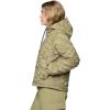 imageMountain Hardwear Womens StretchDown Light Full Zip HoodyLandslide Rockstrata