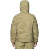 imageMountain Hardwear Womens StretchDown Light Full Zip HoodyLandslide Rockstrata