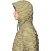 imageMountain Hardwear Womens StretchDown Light Full Zip HoodyLandslide Rockstrata