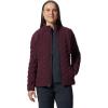 imageMountain Hardwear womens Stretchdown Light JacketCocoa Red
