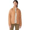 imageMountain Hardwear womens Stretchdown Light JacketCopper Clay  New 2024