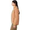 imageMountain Hardwear womens Stretchdown Light JacketCopper Clay  New 2024