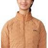 imageMountain Hardwear womens Stretchdown Light JacketCopper Clay  New 2024