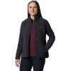 imageMountain Hardwear womens Stretchdown Light JacketDark Storm Heather  New 2024