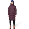 imageMountain Hardwear Womens Nevadan Down Long Parka Purple