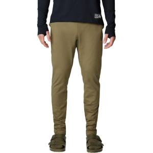 imageMountain Hardwear Mens Butter Slim PantCombat Green