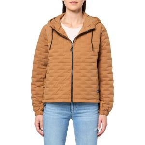 imageMountain Hardwear Womens StretchDown Light Full Zip HoodyCopper Clay
