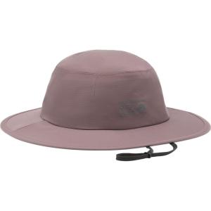 imageMountain Hardwear Womens Threshold Rain HatPurple Sage