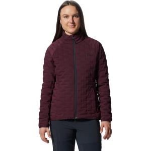 imageMountain Hardwear womens Stretchdown Light JacketCocoa Red