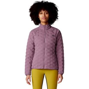 imageMountain Hardwear womens Stretchdown Light JacketDark Daze  New 2024