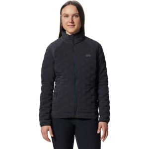 imageMountain Hardwear womens Stretchdown Light JacketDark Storm Heather  New 2024