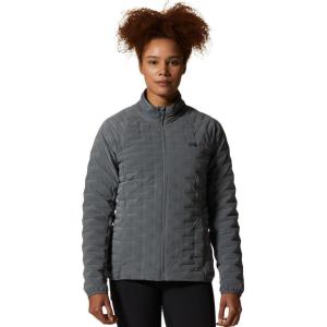 imageMountain Hardwear womens Stretchdown Light JacketFoil Grey Heather