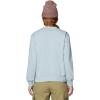 imageMountain Hardwear Womens MHW Logo Pullover CrewIce Shadow