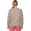 imageMountain Hardwear Womens MHW Logo Pullover CrewWild Taupe
