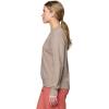 imageMountain Hardwear Womens MHW Logo Pullover CrewWild Taupe