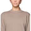 imageMountain Hardwear Womens MHW Logo Pullover CrewWild Taupe