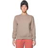 imageMountain Hardwear Womens MHW Logo Pullover CrewWild Taupe