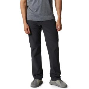imageMountain Hardwear Mens Yumalino PantDark Storm Hue