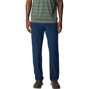 imageMountain Hardwear Mens Yumalino PantHardwear Navy