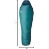 imageMountain Hardwear SleepingBags Bozeman 15F9C LNG