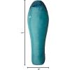 imageMountain Hardwear SleepingBags Bozeman 30F1C Long