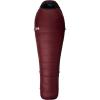 imageMountain Hardwear Womens Bishop Pass W 0F18C Long Dark Rosewood RightHand Zipper