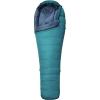 imageMountain Hardwear Womens Bishop Pass W 15F9C Long Vivid Teal RightHand Zipper