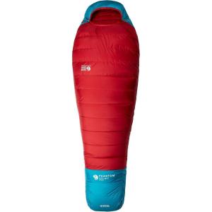 imageMountain Hardwear 1829182675LNG Phantom GoreTex 0F18C Long Alpine Red LNG