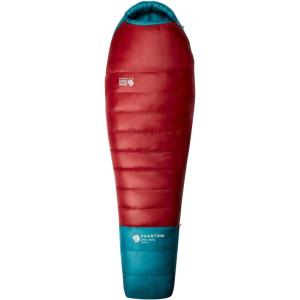 imageMountain Hardwear Phantom 0F18C Long  Alpine Red  Long Left Zip