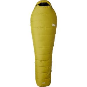 imageMountain Hardwear Unisex Bishop Pass GoreTex 0F18C Long Moon Moss LeftHand Zipper