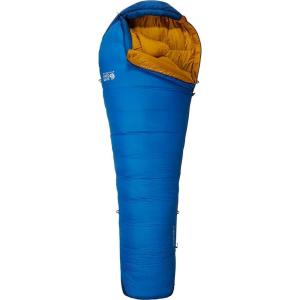 imageMountain Hardwear Unisex Bishop Pass M 15F9C Long Altitude Blue LeftHand Zipper