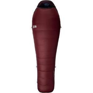 imageMountain Hardwear Womens Bishop Pass W 0F18C Long Dark Rosewood RightHand Zipper