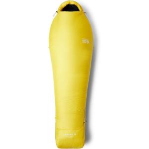 imageMountain Hardwear Womens Lamina W 0F18C Long Mustard LeftHand Zipper