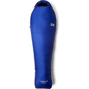 imageMountain Hardwear Womens Lamina W 30F1C Long Clematis Blue LeftHand Zipper